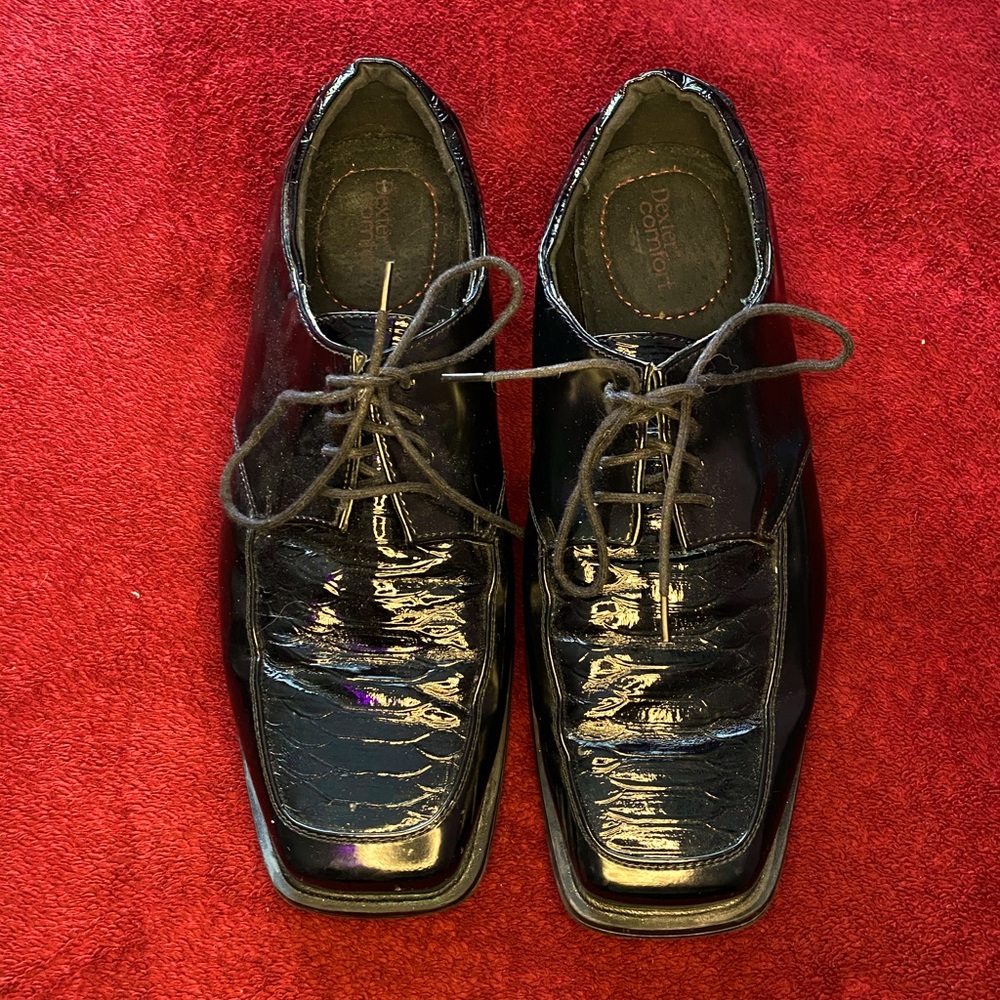 Dexter Men's Vesper Comfort Dress Shoes